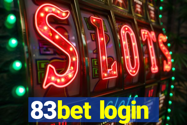 83bet login